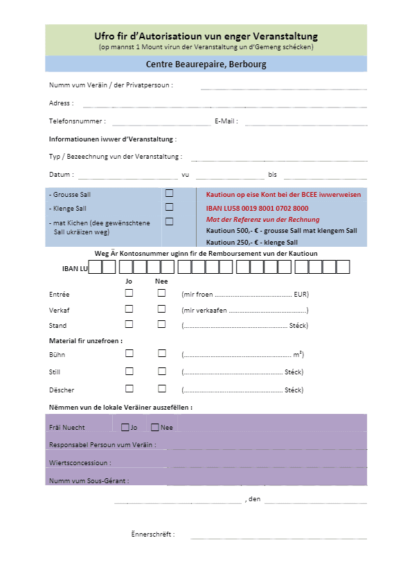 Demande location Beaurepaire_LU