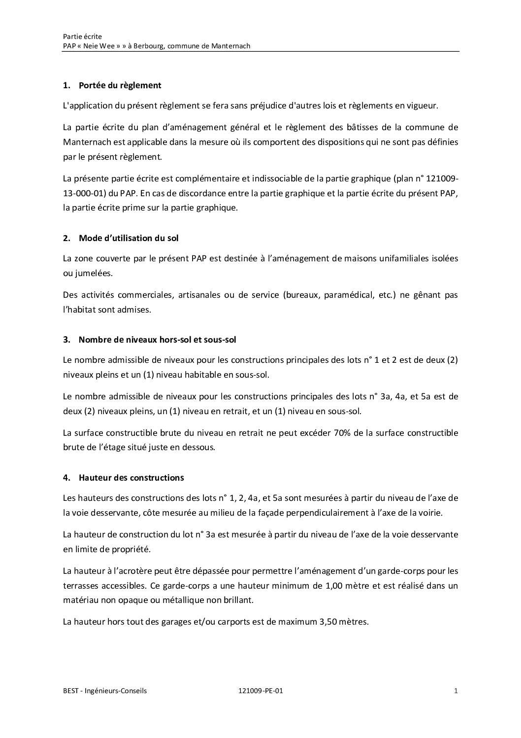 PAP - 2021.10.27 PAP Berbourg Neie Wee Partie écrite