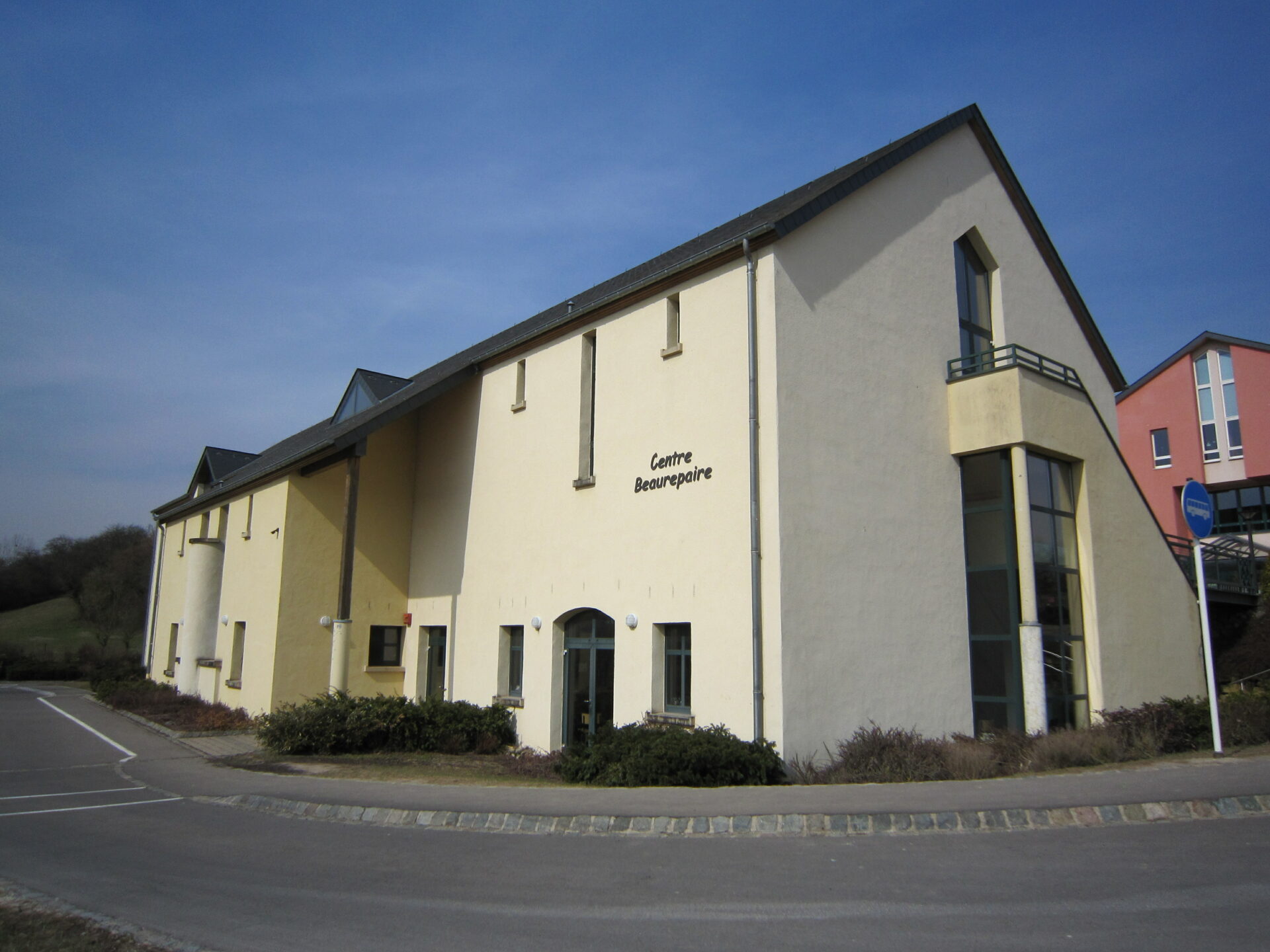 Centre Beaurepaire