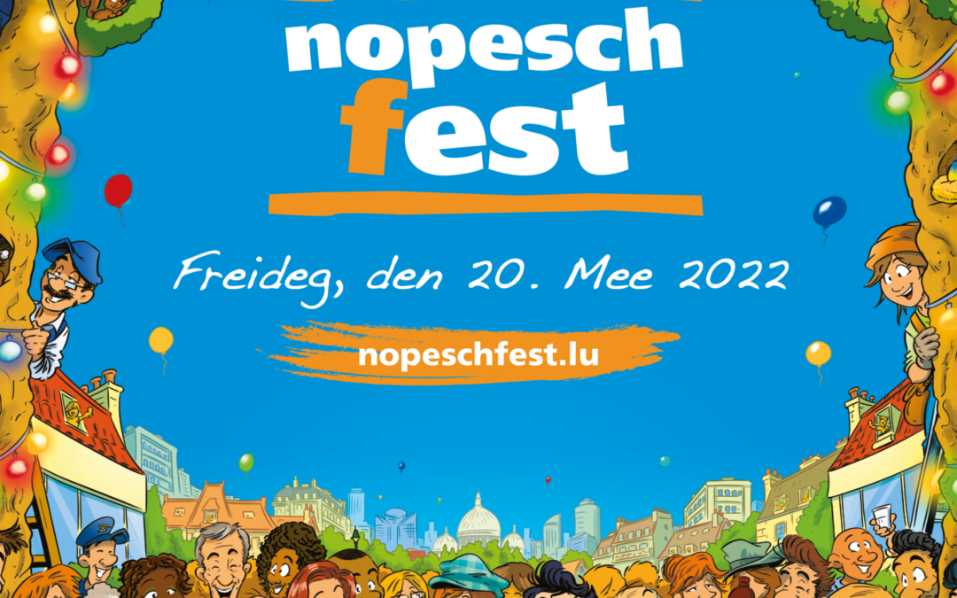 Nopeschfest / Fête des Voisins 20.05.2022
