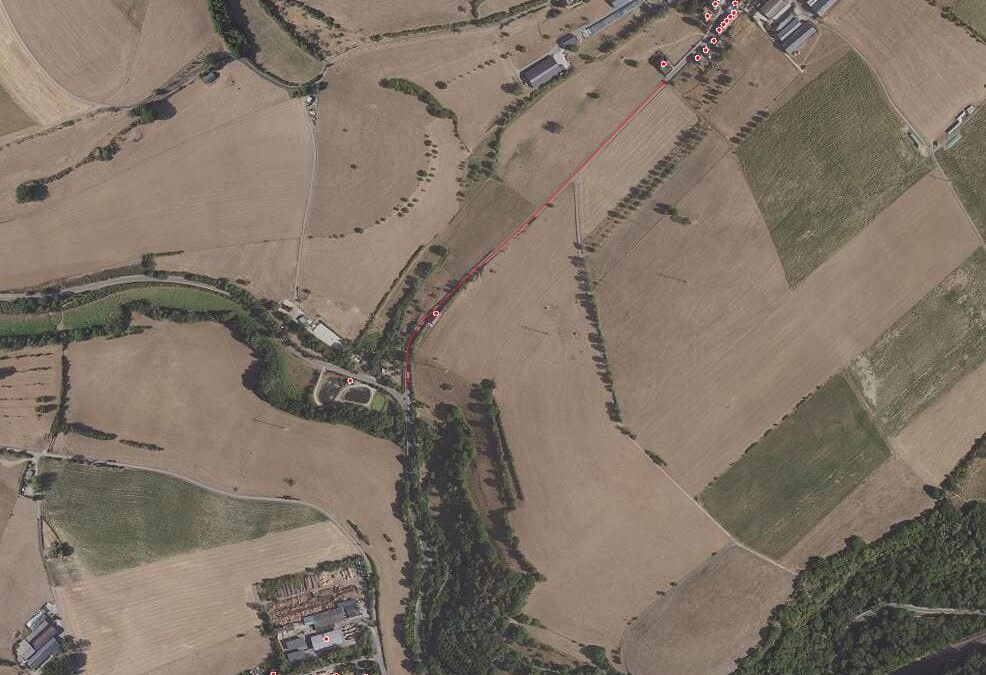 Route barrée Manternach – Lellig (03.-04.05.2023)