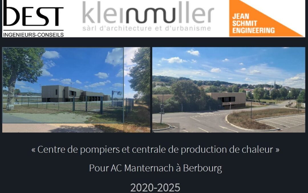 Presentatioun Projet CIS Manternach 03.05.2023