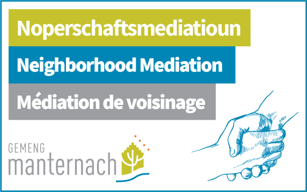 Alan R Manternach Noperschafts-mediatioun - Manternach