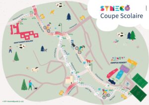 Coupe scolaire zu Berbuerg 21.5.2026