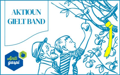 Aktioun « Gielt Band »
