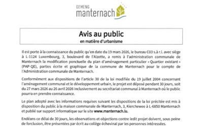 2026-15 Avis-au-public Modification Reglement Cimetieres
