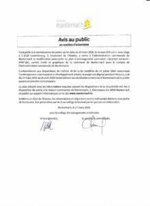 MOPO PAP-QE 27 mars 2026