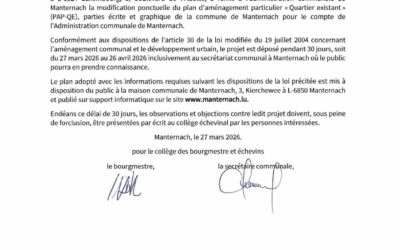 MOPO PAP-QE 27 mars 2026