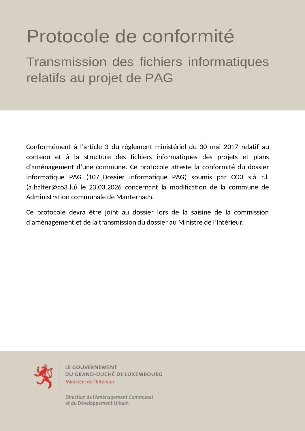 20260327 - certificate_107_Dossier informatique PAG