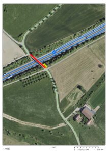 C.R.137 Mënjecker-Gréiwemaacher - Avis Stroossenaarbechten/Buslinnen