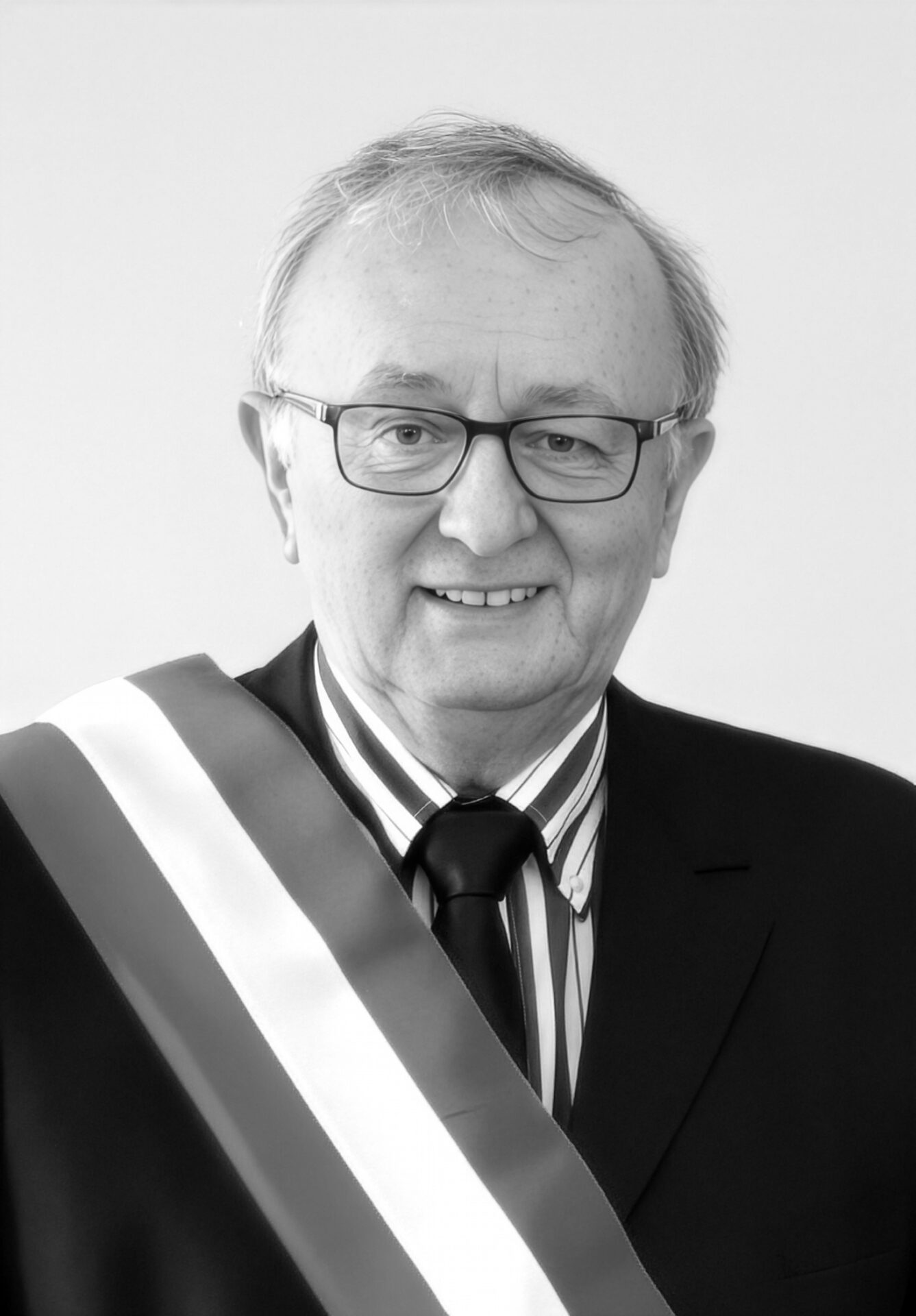 Henri FRANK 1975 à 2005 - 2011 à 2017 - NB