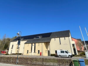 4.5.2026 : De Kiss & Go virum Beaurepaire geet erëm op