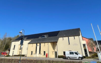 4.5.2026 : De Kiss & Go virum Beaurepaire geet erëm op