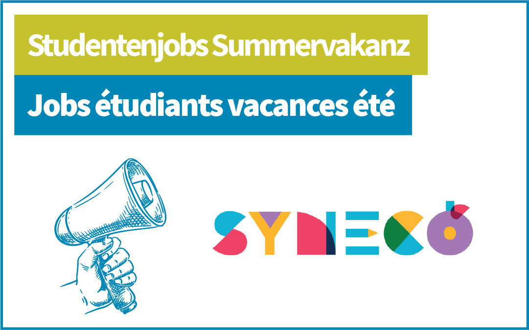 SYNECOSPORT – Studentenjobs – Occupation d’étudiants 2026