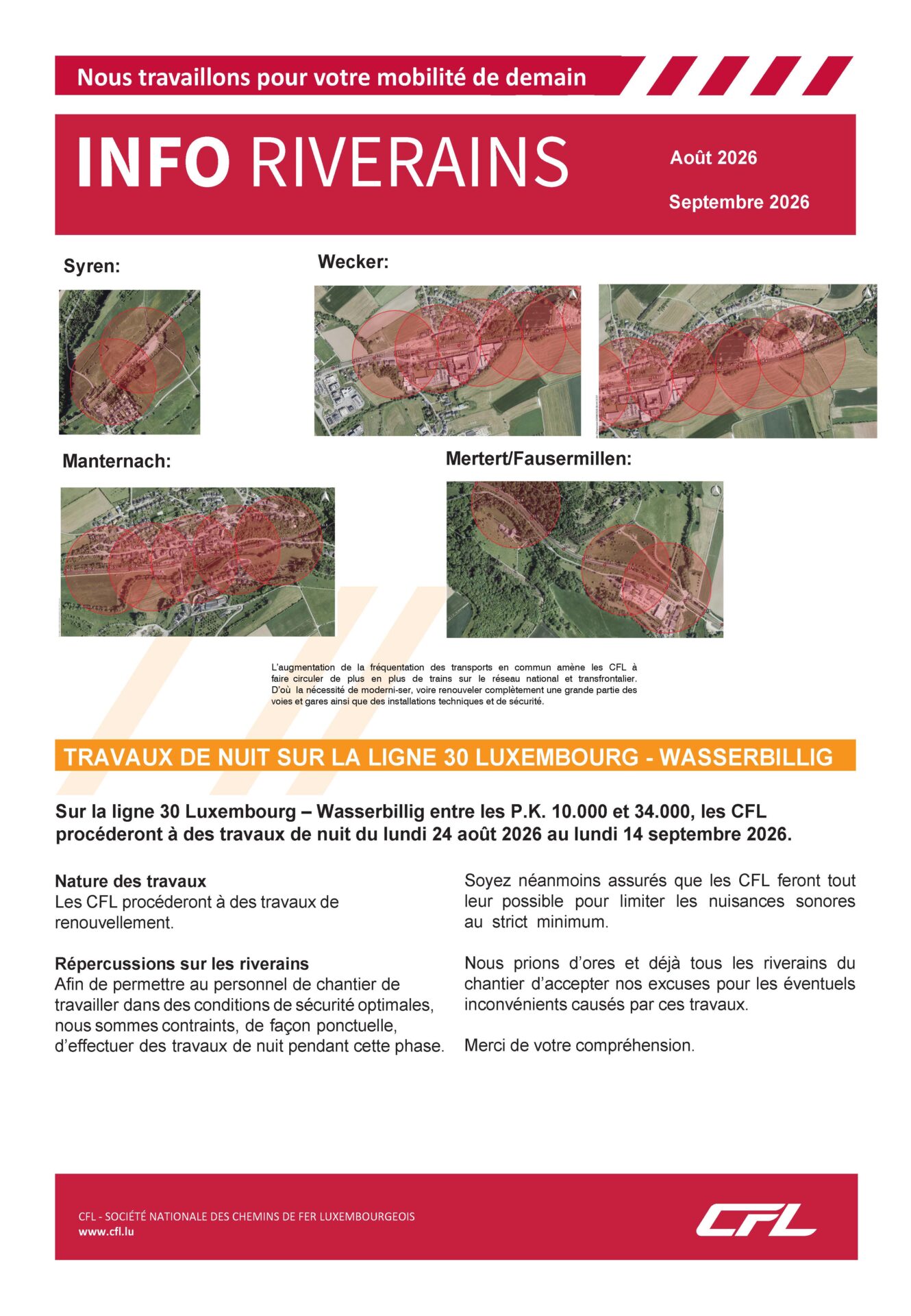 20260824 - CFL - Flyer Chantier L3 du 24-08-26 au 14-09-26