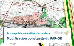 Modification ponctuelle du PAP-QE