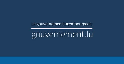 gouvernement luxembourgeois